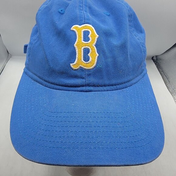 Adidas UCLA Bruins Adults Blue Baseball Hat Cap Casual Adjustable Sports - Picture 9 of 9